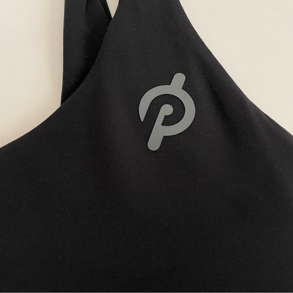 lululemon Peloton Align Reversible Bra Nulu Black Size 6 NWT - Picture 7 of 13